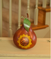 Sunshine Lit Gourd - Available in Multiple Sizes and Colors