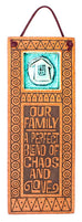Our Family Glass and Ceramic Tile