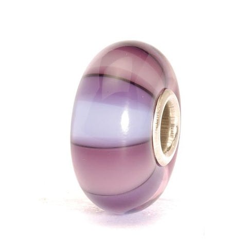 R-Purple Stripes by Trollbeads