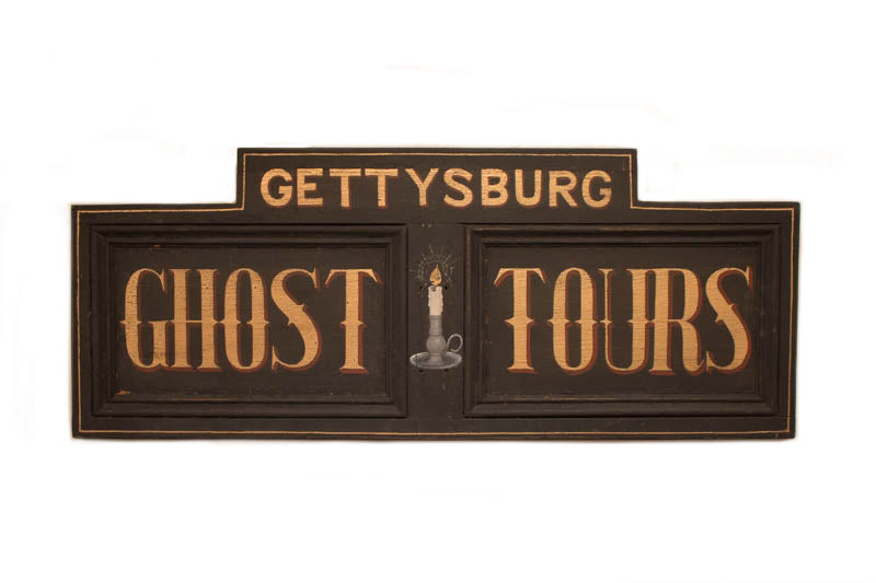 Gettysburg Ghost Tours (N) Americana Art