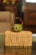 Party Treat Witch Basket Gourd