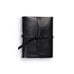 Leather Good Book Journal with Flaptie - Available in Multiple Colors