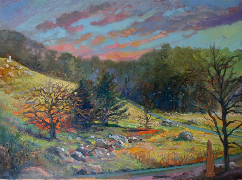 In the Valley by Frazier, Jonathan