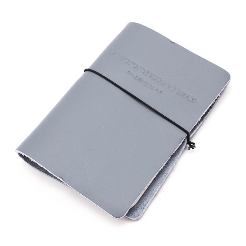 Gettysburg Expedition Notebook - Available in Multiple Colors