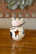 Moo Cow Gourd Miniature
