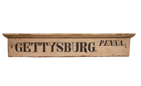 Gettysburg (P) Americana Art