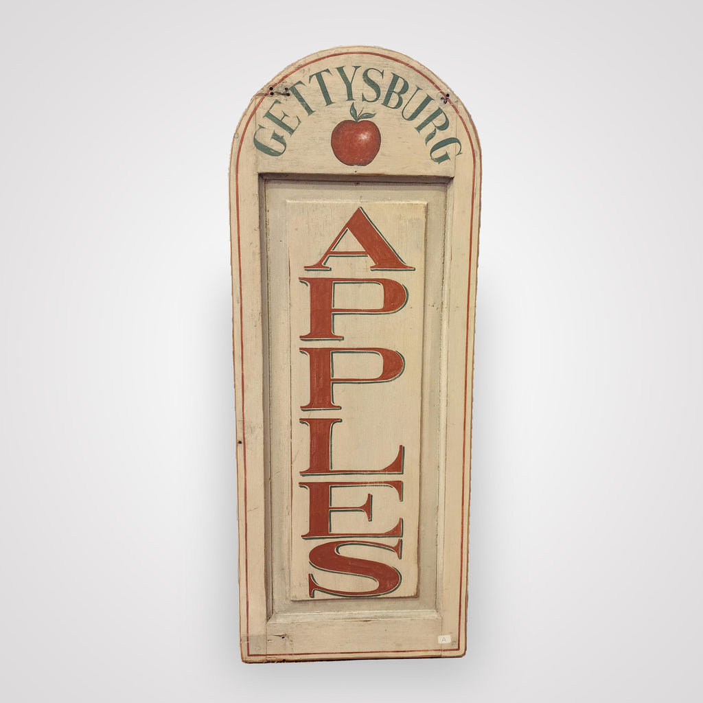 Gettysburg Apples (A) Americana Art