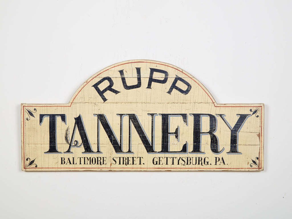 Rupp Tannery Americana Art