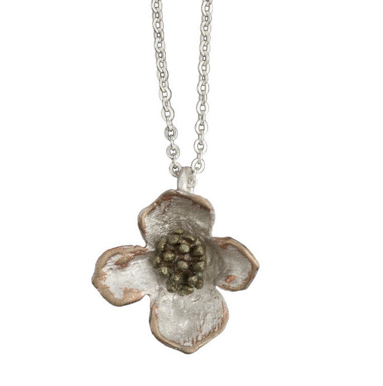 Dogwood 16 Inch Adjustable Pendant