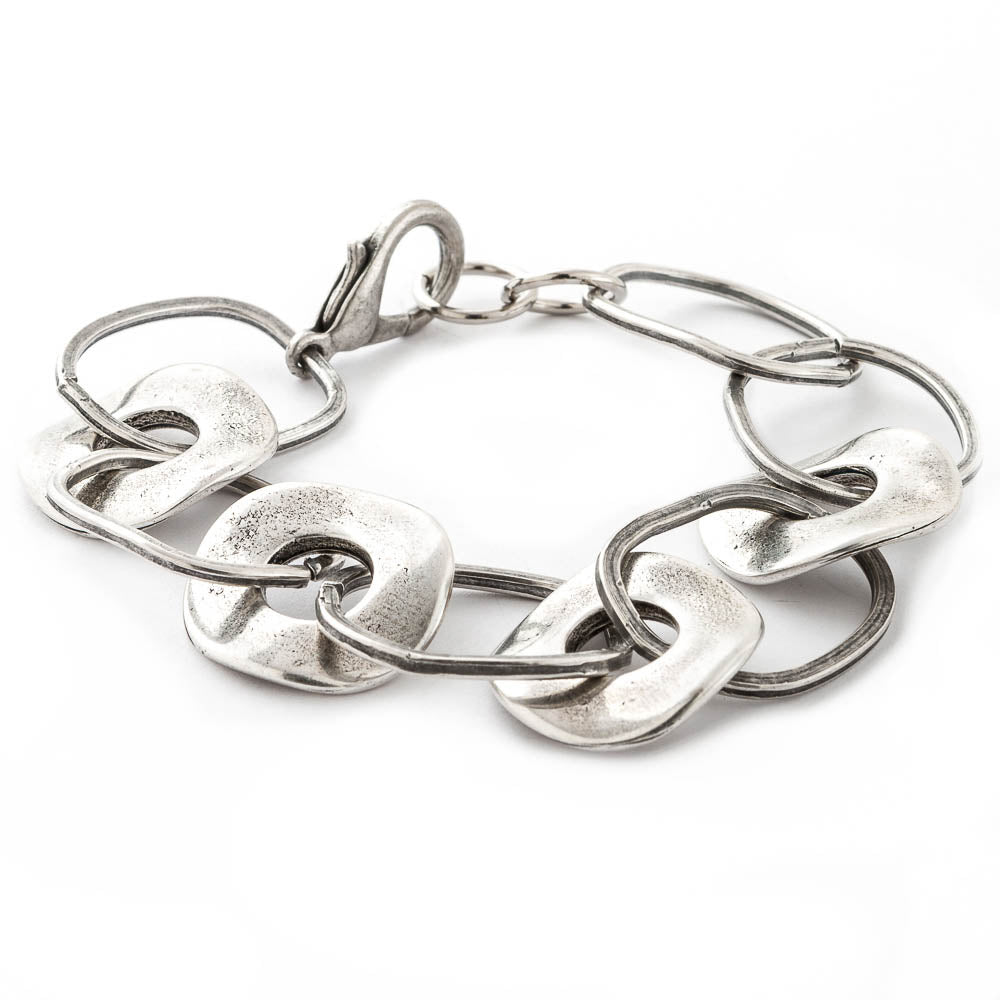 Funky Loops Bracelet