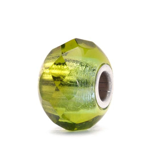 Green Prism by Trollbeads