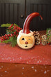 Santa Head Gourd Miniature