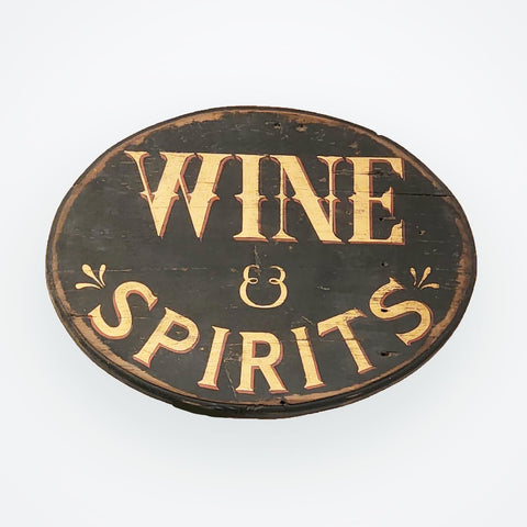 Wine &amp; Spirits Americana Art