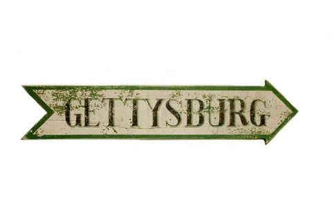 Gettysburg Arrow (W) Americana Art