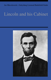 Lincoln and his Cabinet
