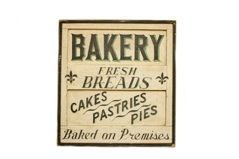 Bakery, Fresh Breads, Cakes (Baked on Premises) Americana Art