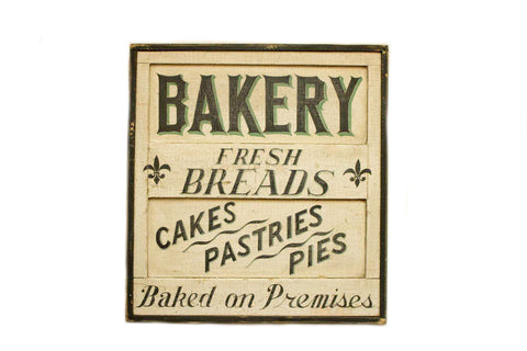 Bakery, Fresh Breads, Cakes (Baked on Premises) Americana Art