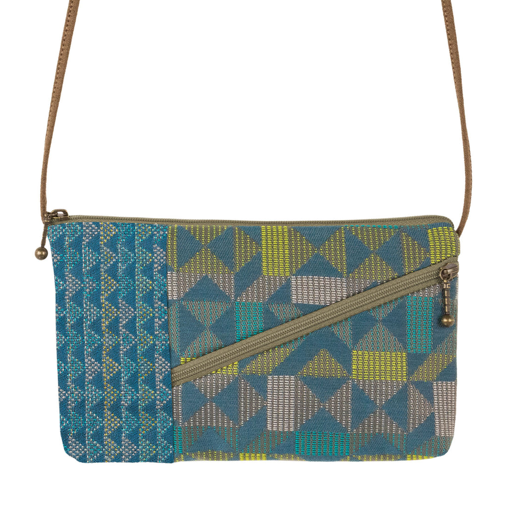 Maruca TomBoy Handbag in Americana Teal