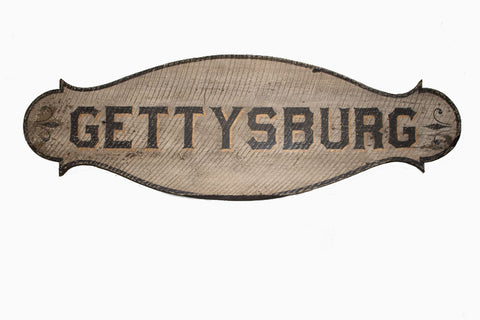 Gettysburg (I) Americana Art