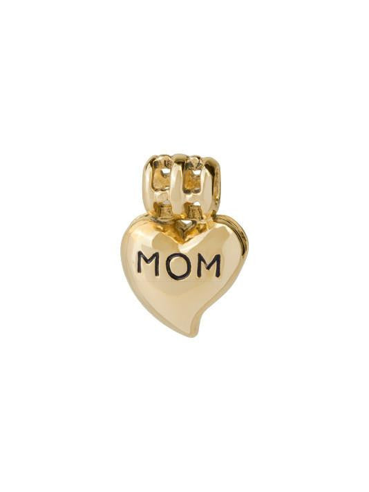 Mom Heart Charm by John Medeiros