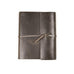 Leather Writers Log with Lined Paper - Available in Multiple Colors