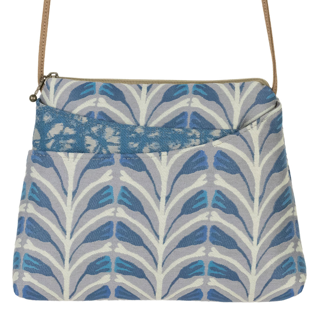 Maruca Sparrow Handbag in Blue Lily