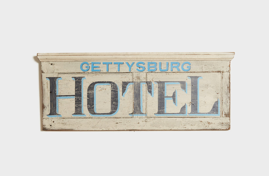 Gettysburg Hotel Americana Art