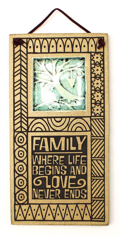 Family Glass and Ceramic Tile