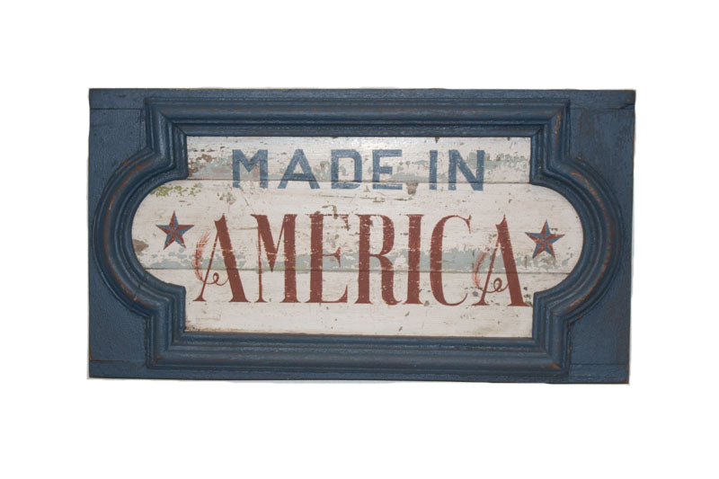 Made in American (E) Americana Art