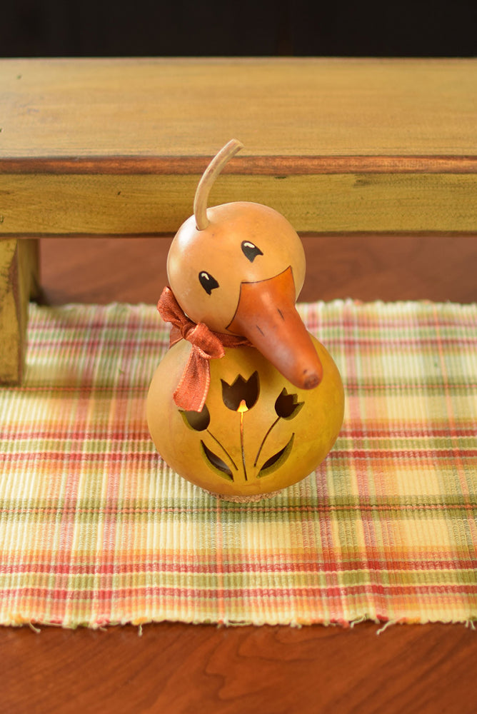 Spring Bird Gourds - Available in Multiple Sizes