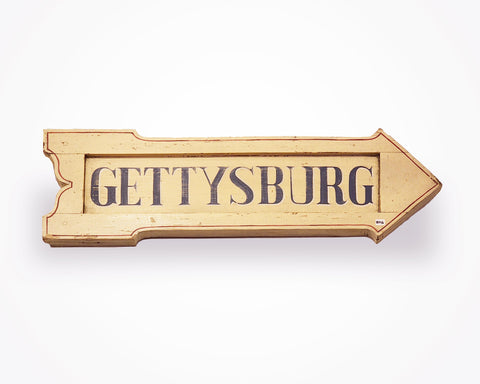 Gettysburg Arrow (146) : Americana Art