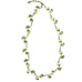 Irish Thorn Leaves Necklace by Michael Michaud