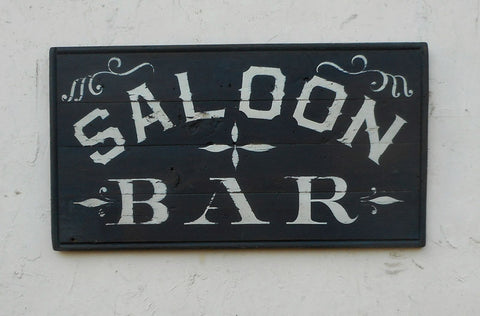 Saloon & Bar Americana Art