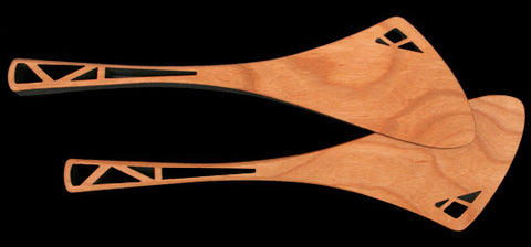 Salad Set with K Design