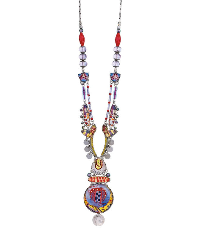 Soul Voyage Venus Necklace by Ayala Bar