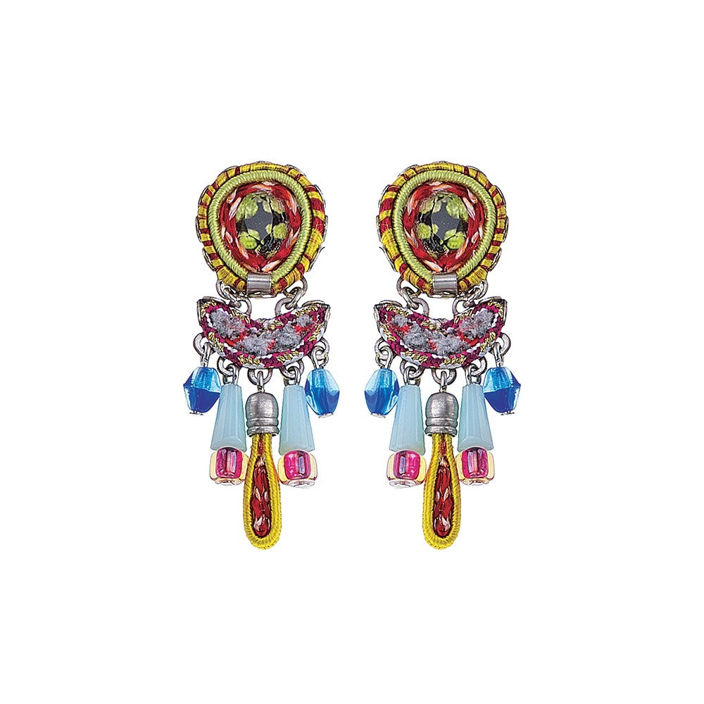 Havana Beat Earrings by Ayala Bar