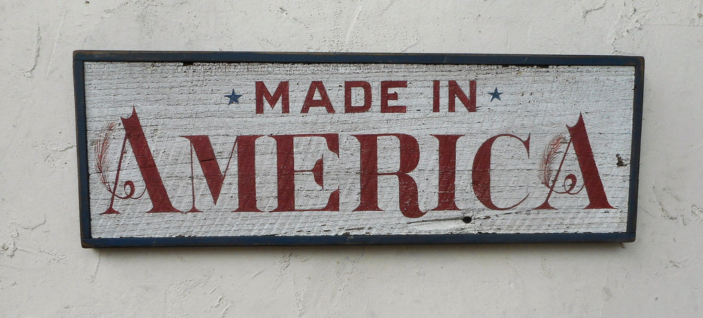 Made in America (A) Americana Art