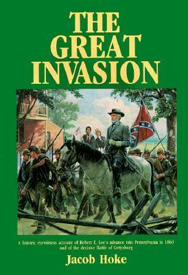 The Great Invasion by Jacob Hoke