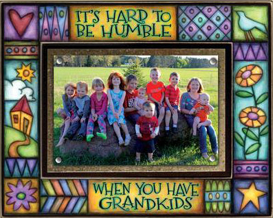 Grandkids Large Frame