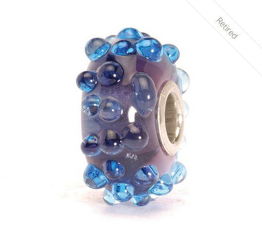 R-Blue Fizz by Trollbeads