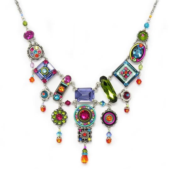 Multi Color La Dolce Vita by Firefly Jewelry – Gallery 30