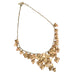 Hydrangea Full Petals 16 Inch Adjustable Necklace by Michael Michaud