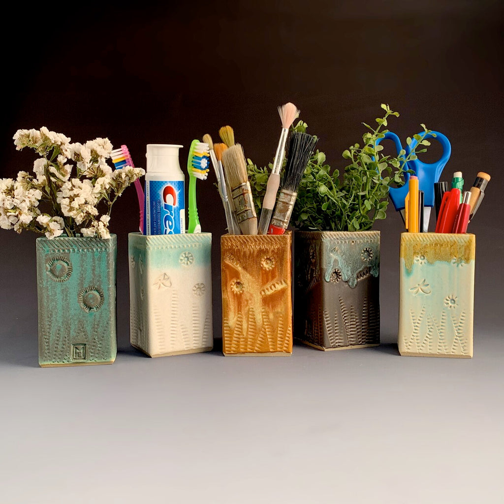 Straight Pencil Holder