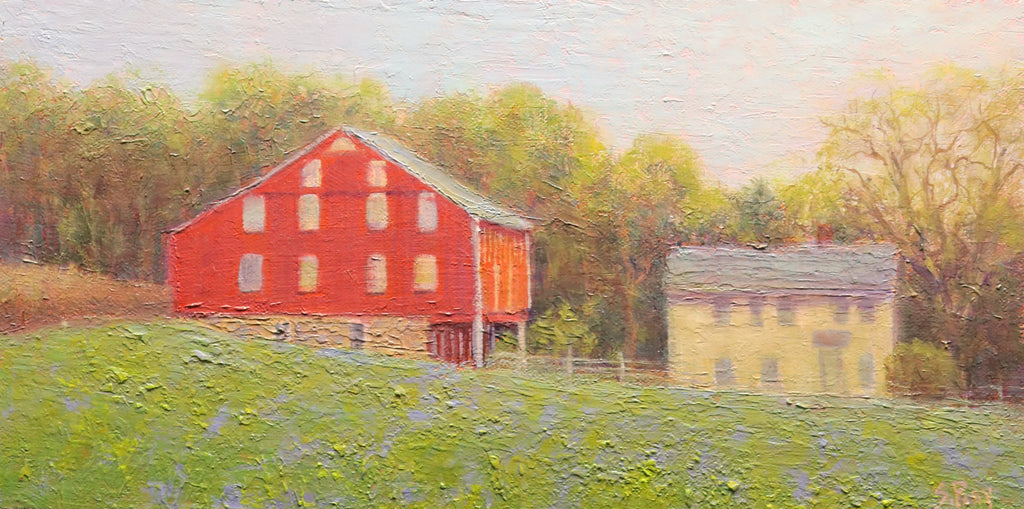 McLean Farm by Simonne Roy