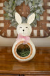 Penelope Bunny Candy Dish Gourd