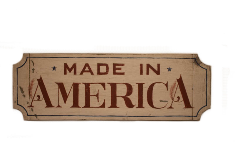 Made in America (B) Americana Art