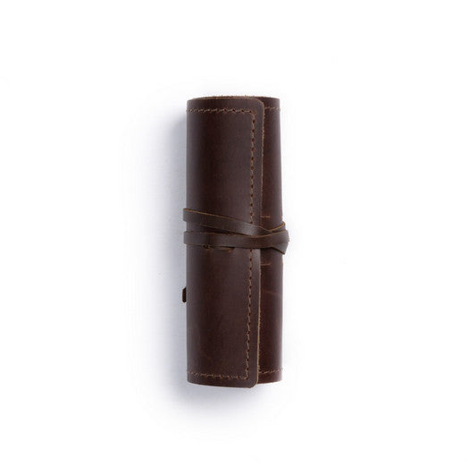 Leather Sidekick Cord Wrap - Available in Multiple Colors