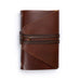 Leather Messenger Journal - Available in Multiple Colors