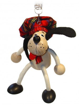Scottish Doggie Jumpie