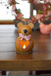 Sophie Bear Gourd Miniature
